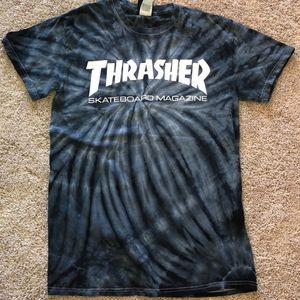 never worn thrasher tee!